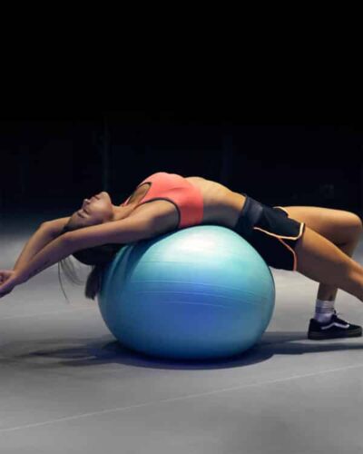Concorde Anti-Burst Stability Ball - Image 5