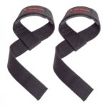 Harbinger Padded Cotton Lifting Straps