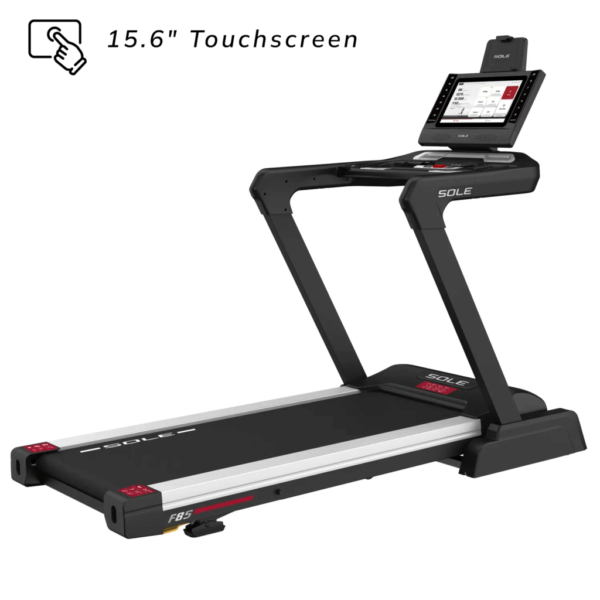 SOLE Fitness F85 Treadmill Physique Fitness Stores