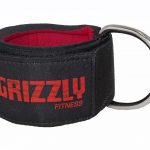 Grizzly 2" Padded Neoprene Ankle Strap