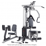 BodyCraft GL Home Gym