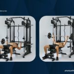 VIKING G5 Functional Trainer | Power Rack | Smith - Image 16