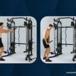 VIKING G5 Functional Trainer | Power Rack | Smith - Image 17