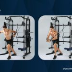 VIKING G5 Functional Trainer | Power Rack | Smith - Image 19