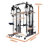 VIKING G5 Functional Trainer | Power Rack | Smith - Image 2