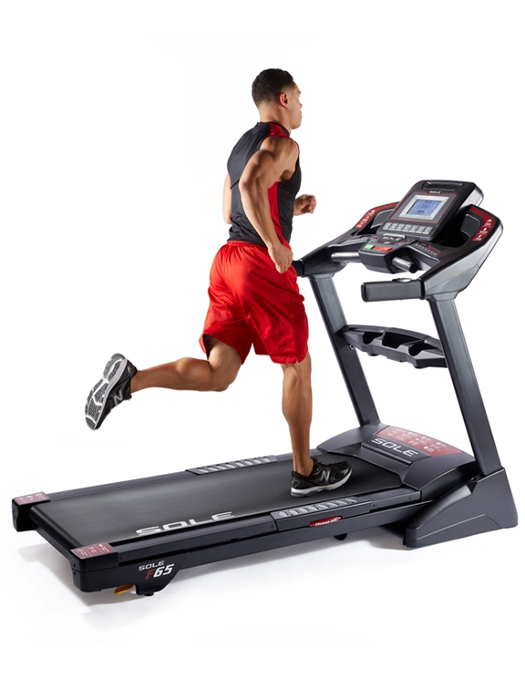 Sole Fitness F65 Treadmill | Physique Fitness Stores Family Owned Since ...