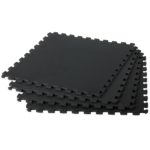 2x2 Interlocking Rubber Flooring