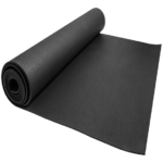 Voyager Premium Rubber Floor Mat 6'x4' - Image 2