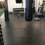 Voyager Athletic Premium Rubber Floor Mat