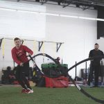 COREFX Covered Battle Rope - Image 3