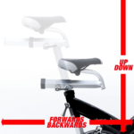 FOCUS PRO91 Magnetic Spin Bike - Image 5