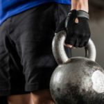 Harbinger POWER Workout Gloves - Image 3