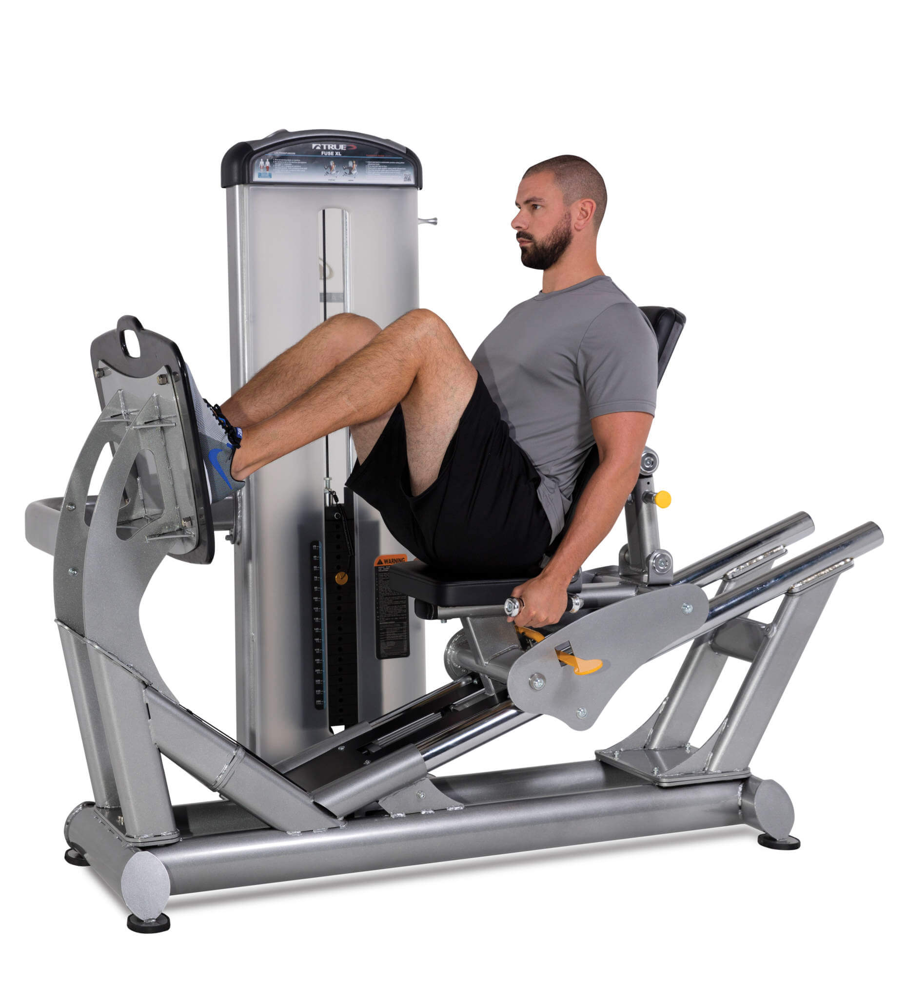 Seated Leg Press Seated Leg Press