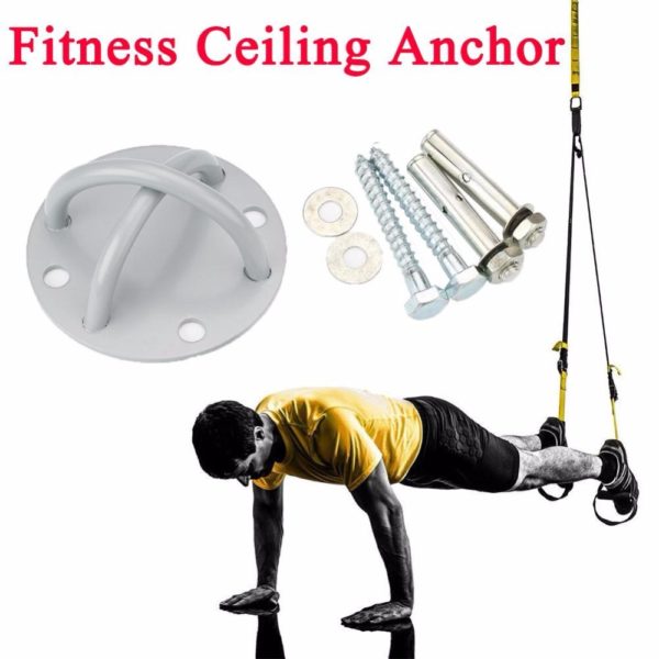 Suspension Trainer Anchor Mount Physique Fitness Stores