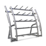 Plate and Bar Rack