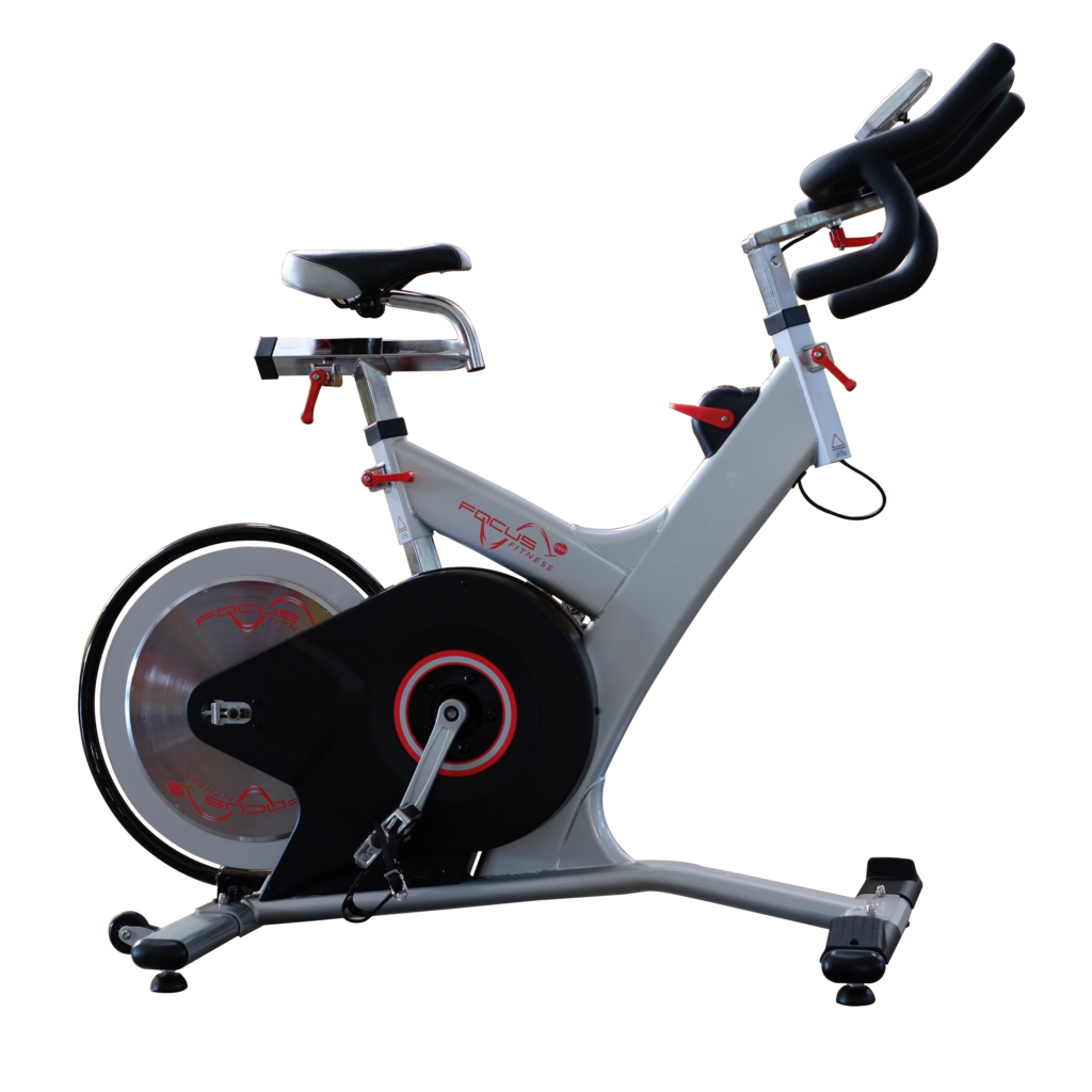Focus Fitness PRO91 Spin Bike Physique Fitness Stores