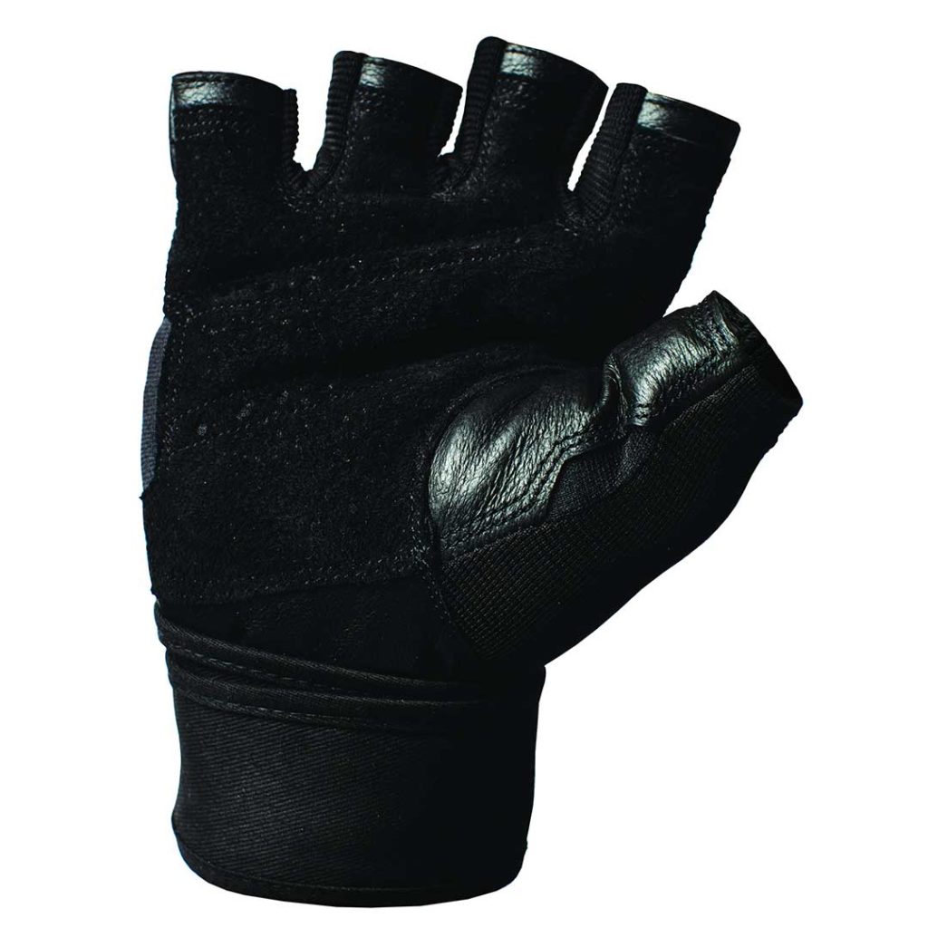 Harbinger PRO Wristwrap Workout Gloves Physique Fitness Stores