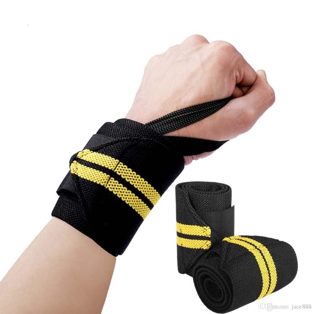 Pro Thumb Loop Wrist Wraps Physique Fitness Stores