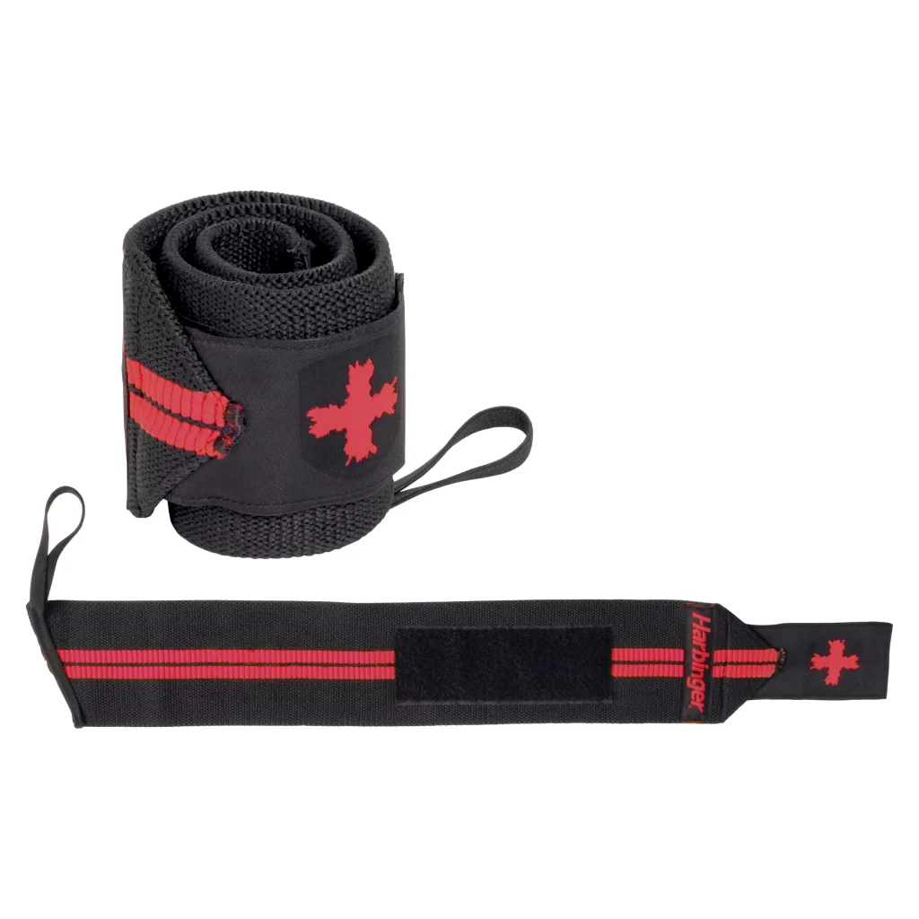 Harbinger Redline Wrist Wraps Physique Fitness Stores
