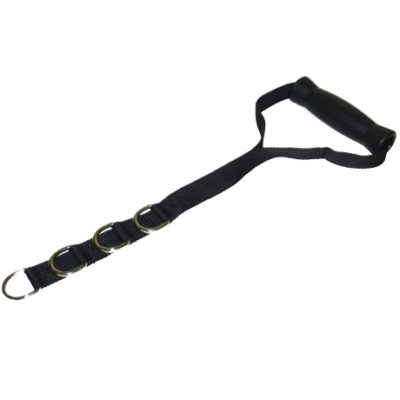 thumbnail image 2 of Body Solid Tools NB59 Adjustable Nylon Stirrup Handle 2 of 14