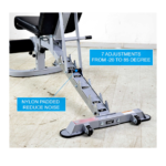 VIKING 205 Premium FID Bench - Image 3