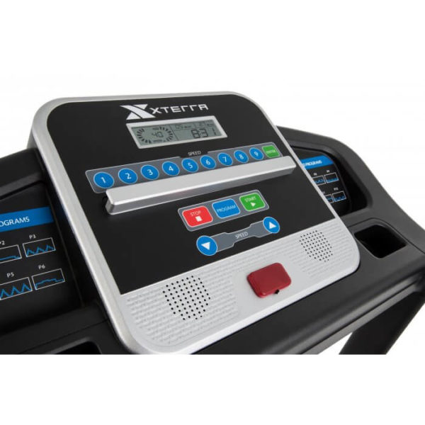 XTERRA TR150 Treadmill Physique Fitness Stores