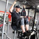 Grizzly Deluxe Hanging Ab Straps