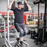 Grizzly Deluxe Hanging Ab Straps - Image 5