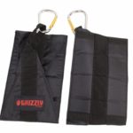 Grizzly Deluxe Hanging Ab Straps - Image 2