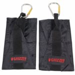 Grizzly Deluxe Hanging Ab Straps - Image 3