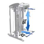 Bodycraft XFT Functional Trainer - Image 4