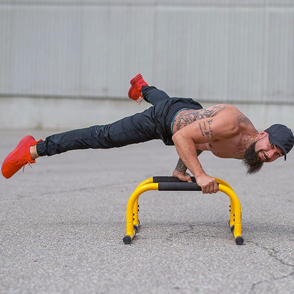 Lebert Parallette Bars Physique Fitness Stores