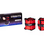 York Barbell Ankle and Wrist Weights - Image 3