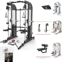 VIKING X6 Functional Trainer | Smith | Cage System Package
