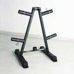 Olympic Plate Tree with Bar Holder
