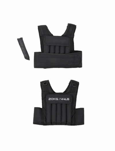 PFS 20KG Adjustable Weighted Workout Vest