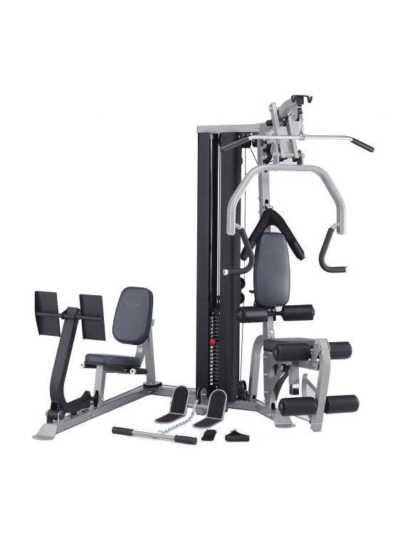 ATTAIN GL Home Gym w/ Leg Press