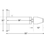 Inflight Flat Incline Decline Bench - Image 5