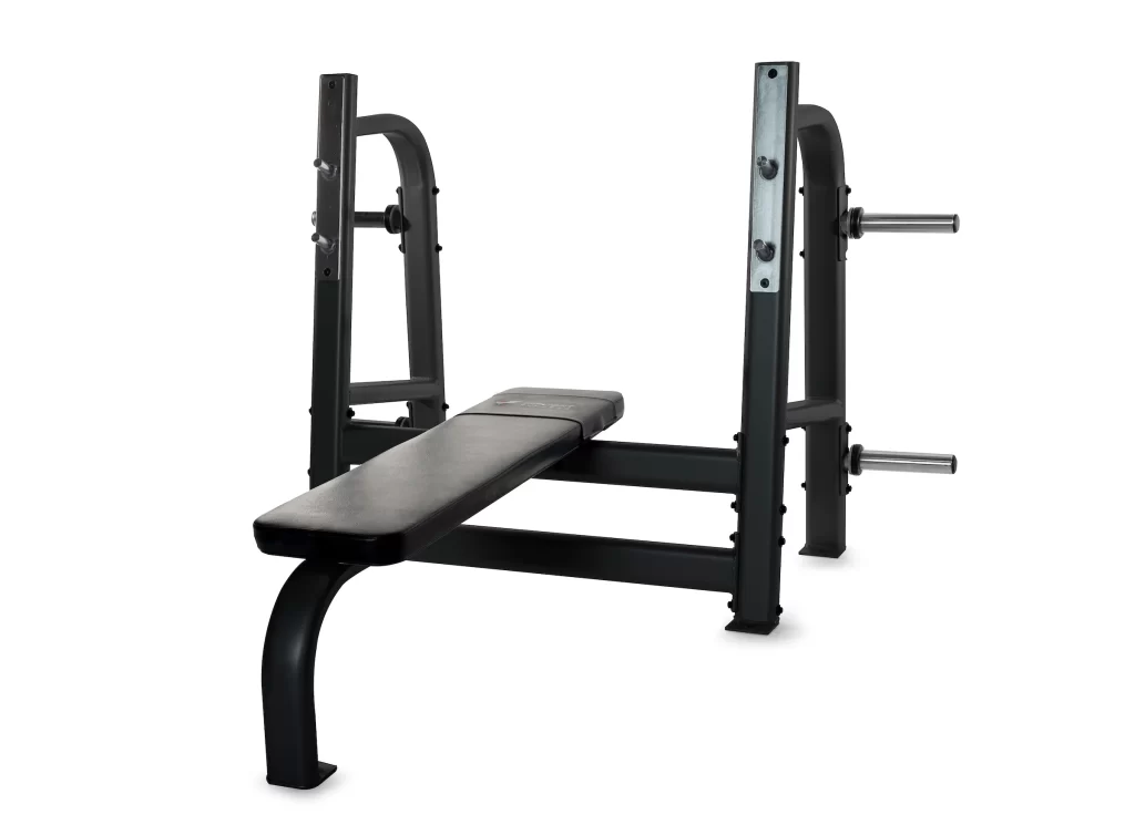 Inflight Olympic Weight Bench Physique Fitness Stores