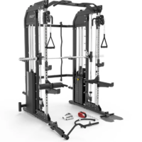 VIKING X6 Functional Trainer | Smith | Cage System Base