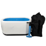 Portable Single Cold Plunge Tub