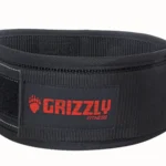 Grizzly 6" Bear Hugger Nylon Weight Training Belt