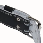 Grizzly 6" Leather Weight Belt - Image 4