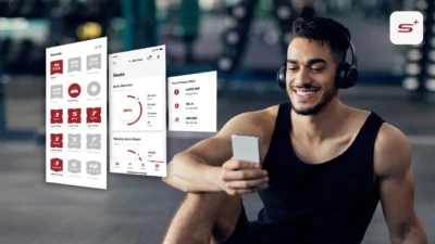 Sole E95 Elliptical ​Touch Screen - Image 10