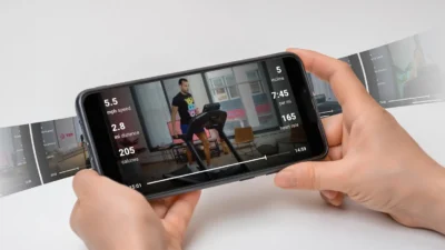 Sole E95 Elliptical ​Touch Screen - Image 12