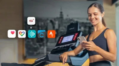 Sole E95 Elliptical ​Touch Screen - Image 13