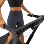 XTERRA WS200 Walk Slim Treadmill - Image 2