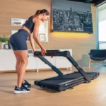 XTERRA WS200 Walk Slim Treadmill - Image 4