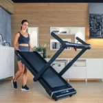 XTERRA WS200 Walk Slim Treadmill - Image 6