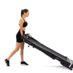 XTERRA WS300 Walk Slim Treadmill - Image 3